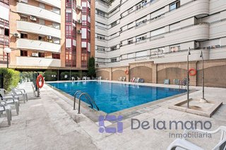 Piso en alquiler en Pacífico en Madrid