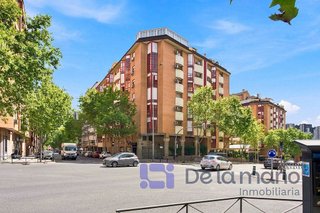 Piso en alquiler en Pacífico en Madrid