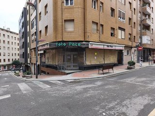 Local comercial en alquiler en Centro - Desierto - Arrontegi en Barakaldo