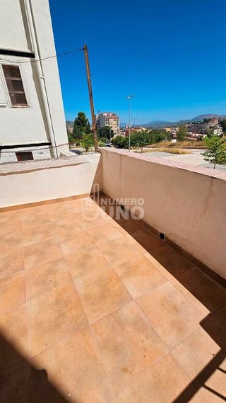 Piso en alquiler en Centro - Zona Alta en Alcoy/Alcoi