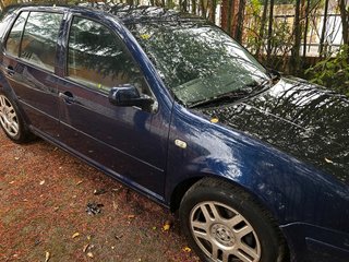 Volkswagen Golf 2002