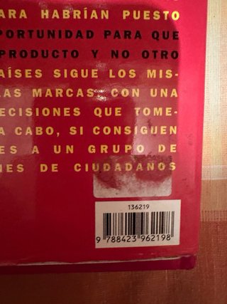El Libro Rojo de Las Marcas Cómo Construir Marc...