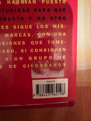 El Libro Rojo de Las Marcas Cómo Construir Marc...
