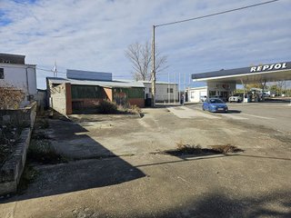 Terreno en venta en Pedanias en Huesca