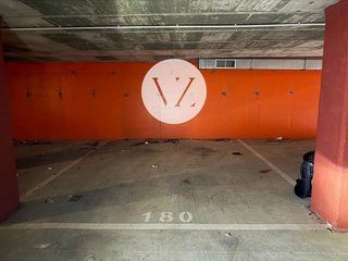Garaje en venta en Aldeatejada