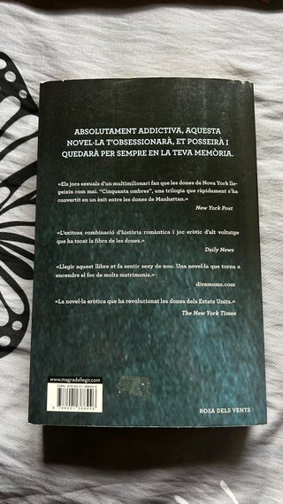 Cinquanta ombres d'en Grey