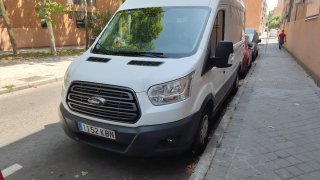 Ford Transit 2017