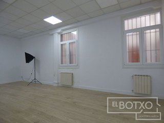 Piso en alquiler en Barrio de Abando en Bilbao