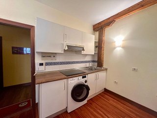 Piso en alquiler en Barrio de Abando en Bilbao