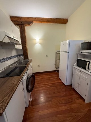Piso en alquiler en Barrio de Abando en Bilbao