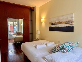 Piso en alquiler en Barrio de Abando en Bilbao