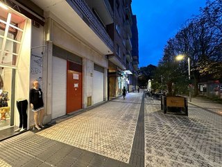 Local comercial en venta en Amara - Berri en San Sebastián-Donostia