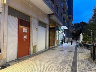 Local comercial en venta en Amara - Berri en San Sebastián-Donostia