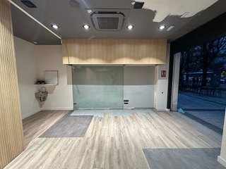 Local comercial en venta en Amara - Berri en San Sebastián-Donostia