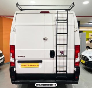 PEUGEOT BOXER L2H2 CON 2 AÑOS DE GARANTIA