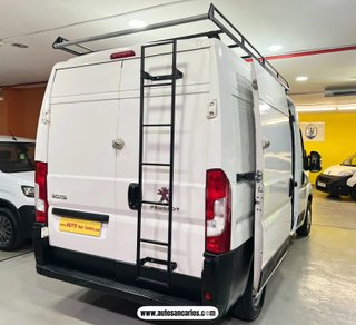 PEUGEOT BOXER L2H2 CON 2 AÑOS DE GARANTIA
