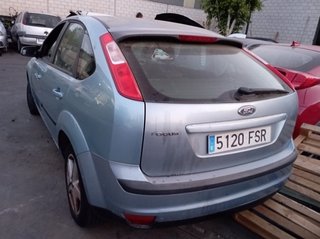 Ford 493945 pinza de freno trasera izquierda focus