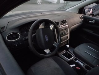 Ford 493945 pinza de freno trasera izquierda focus