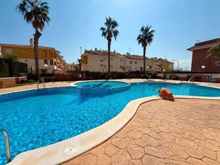 Piso en alquiler en Playa de los Locos en Torrevieja