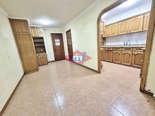 Piso en venta en O Berbés - Peniche en Vigo