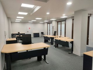Oficina en venta en Centro en Logroño