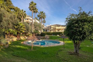 Piso en venta en La Quinta en Benahavís
