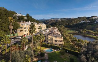 Piso en venta en La Quinta en Benahavís