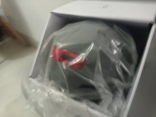 Casco para Patinete Olsson con luces
