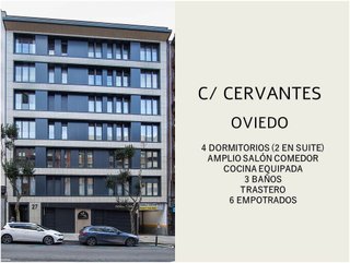 Piso en venta en Campo San Francisco - Plaza de América en Oviedo