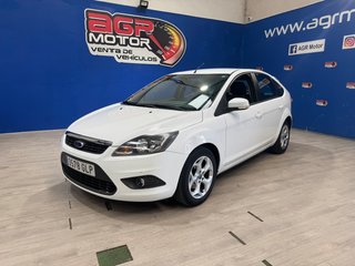 Ford Focus 1.6