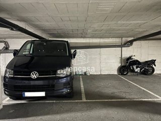 Garaje en alquiler en Centre Històric - Rambla Ferran - Estació en Lleida