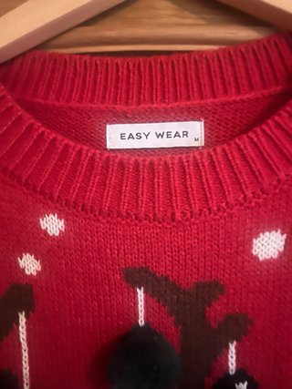 Jersey Talla M Navidad