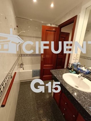 Piso en alquiler en Centro en San Sebastián-Donostia