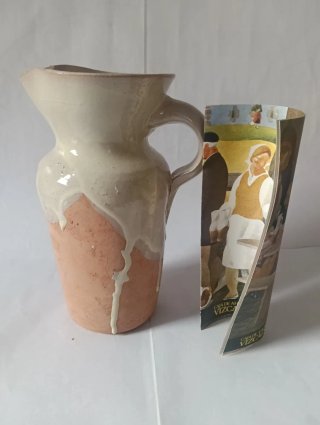 Jarra Vasca de Txakoli