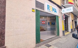 Local comercial en venta en Ciudad Jardín - Parque Roma en Zaragoza