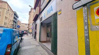 Local comercial en venta en Ciudad Jardín - Parque Roma en Zaragoza
