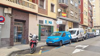 Local comercial en venta en Ciudad Jardín - Parque Roma en Zaragoza