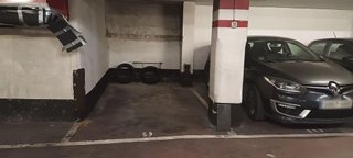 Garaje en venta en Indautxu en Bilbao