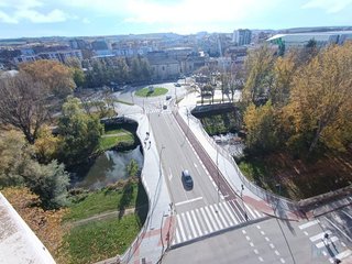 Piso en venta en Plaza España - Villa Pilar - Reyes Católicos - Vadillos en Burgos
