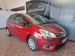 Citroen C4 Picasso 2013