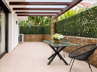 Piso en alquiler en Lomas de Marbella Club en Marbella