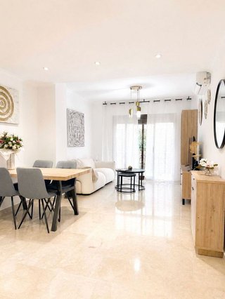 Piso en alquiler en Lomas de Marbella Club en Marbella