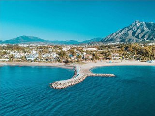 Piso en alquiler en Lomas de Marbella Club en Marbella