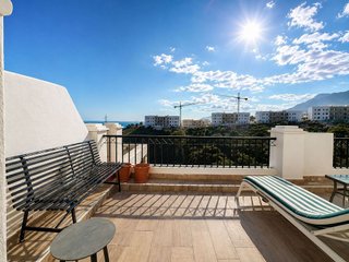 Dúplex en alquiler en Alto de los Monteros en Marbella