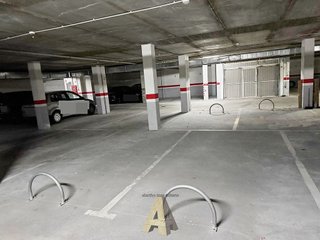 Garaje en venta en Hospital Nuevo en Valladolid