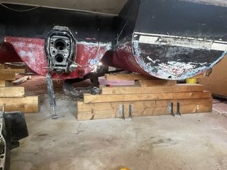 Motor Marino V8