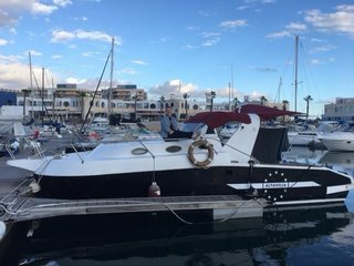 Motor Marino V8