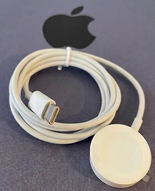 Cable Cargador Magnético Apple Watch (USB-C)