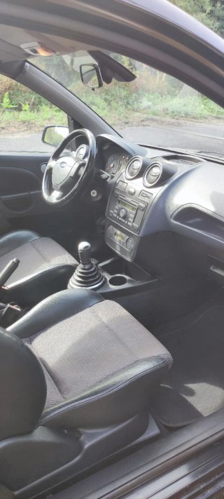 Ford Fiesta S preparacion ST 2006