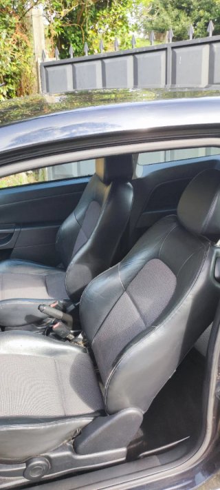 Ford Fiesta S preparacion ST 2006